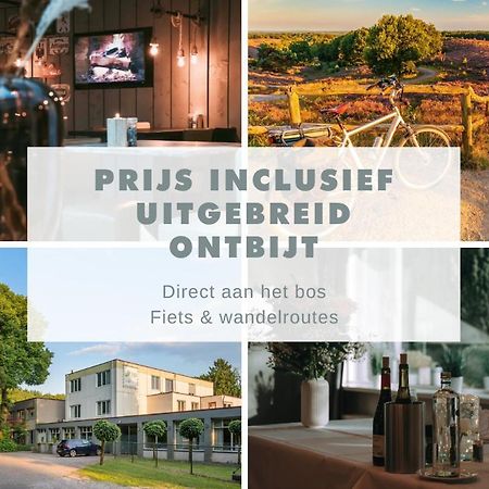 Parkhotel De Bosrand Ede Exterior foto
