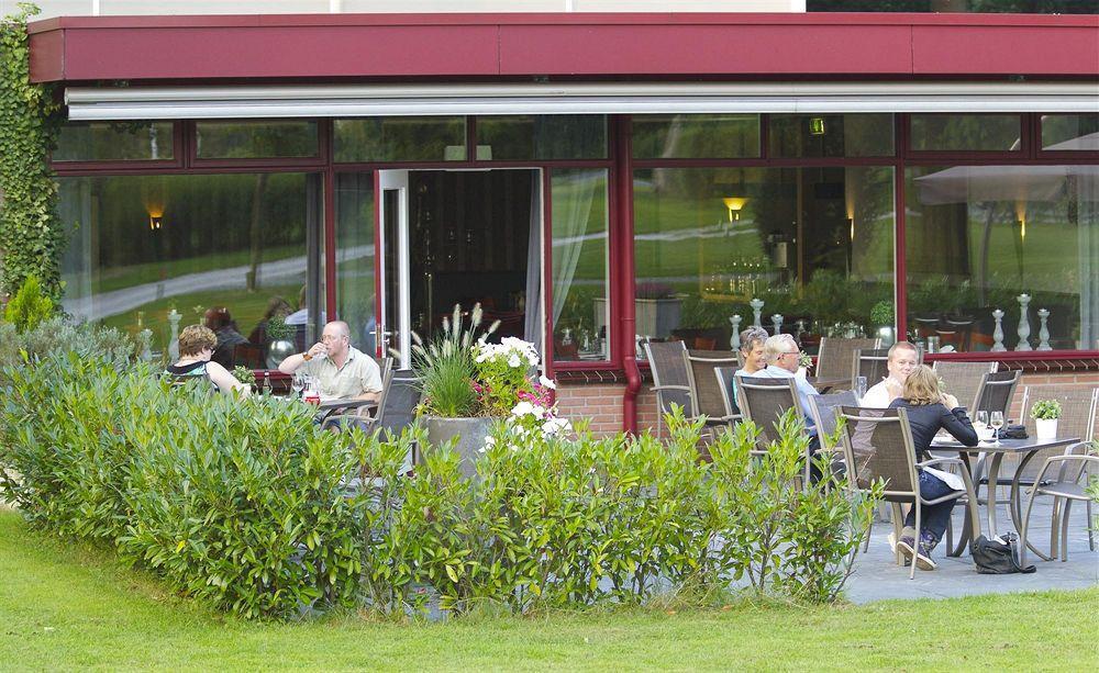 Parkhotel De Bosrand Ede Exterior foto