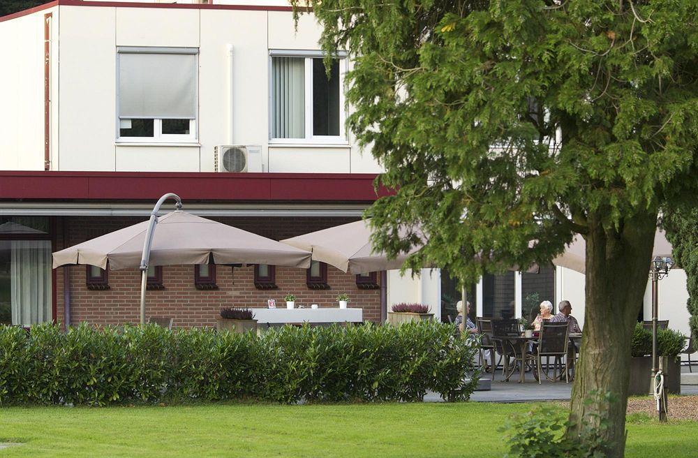 Parkhotel De Bosrand Ede Exterior foto