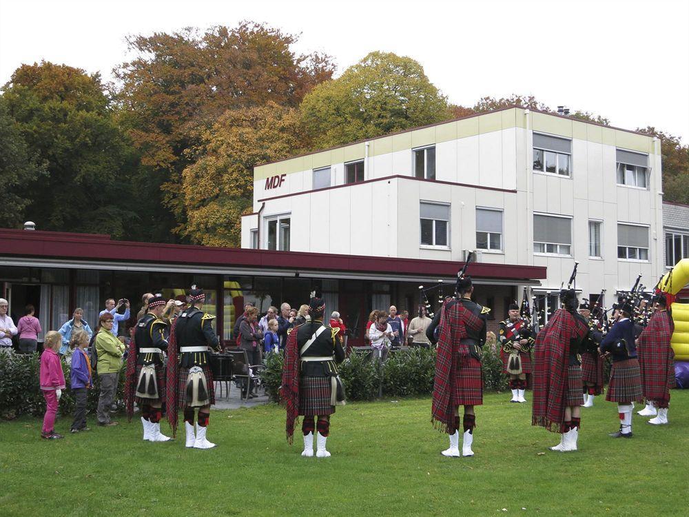 Parkhotel De Bosrand Ede Exterior foto
