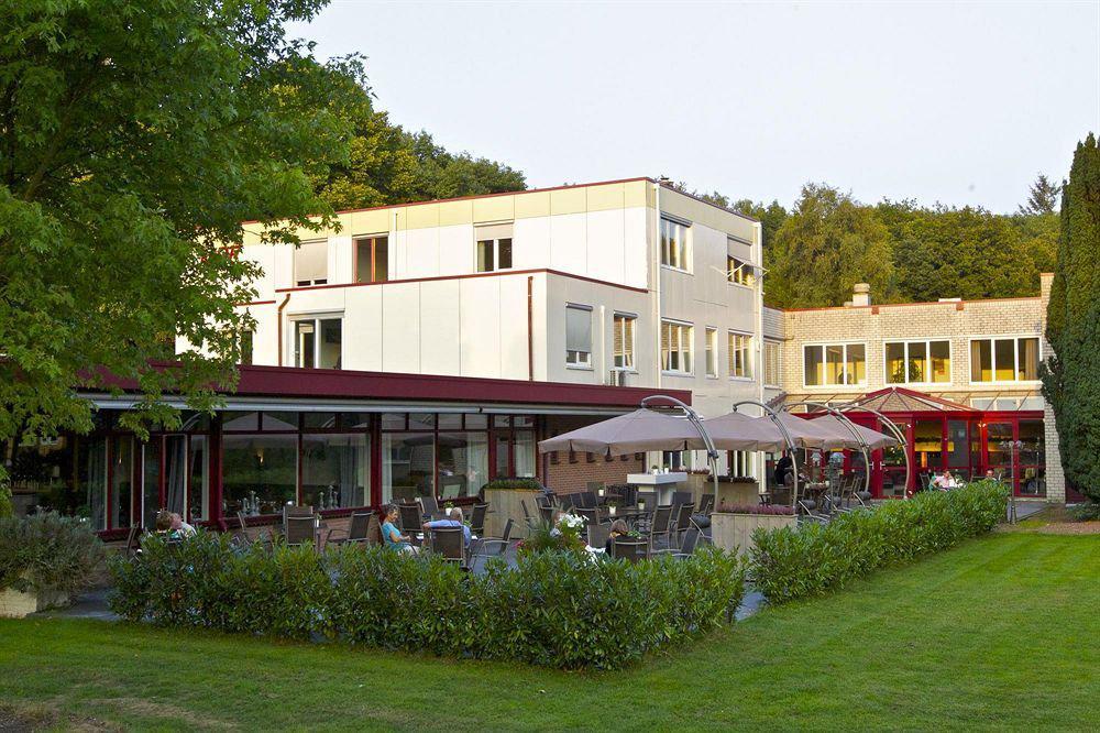 Parkhotel De Bosrand Ede Exterior foto