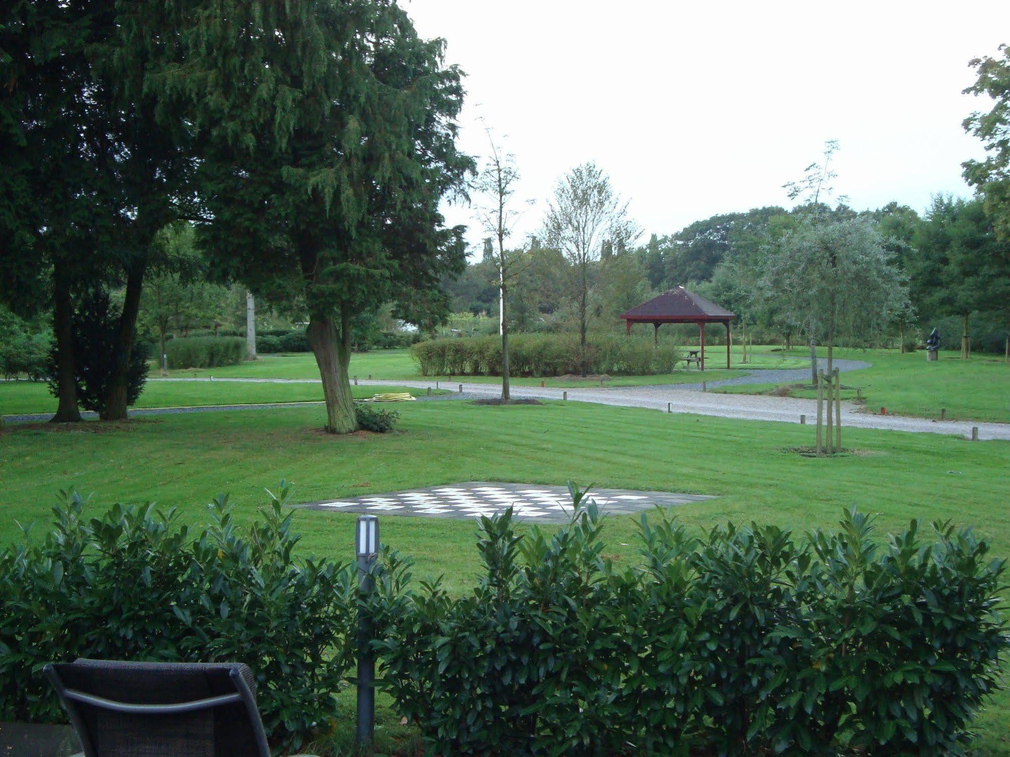 Parkhotel De Bosrand Ede Exterior foto