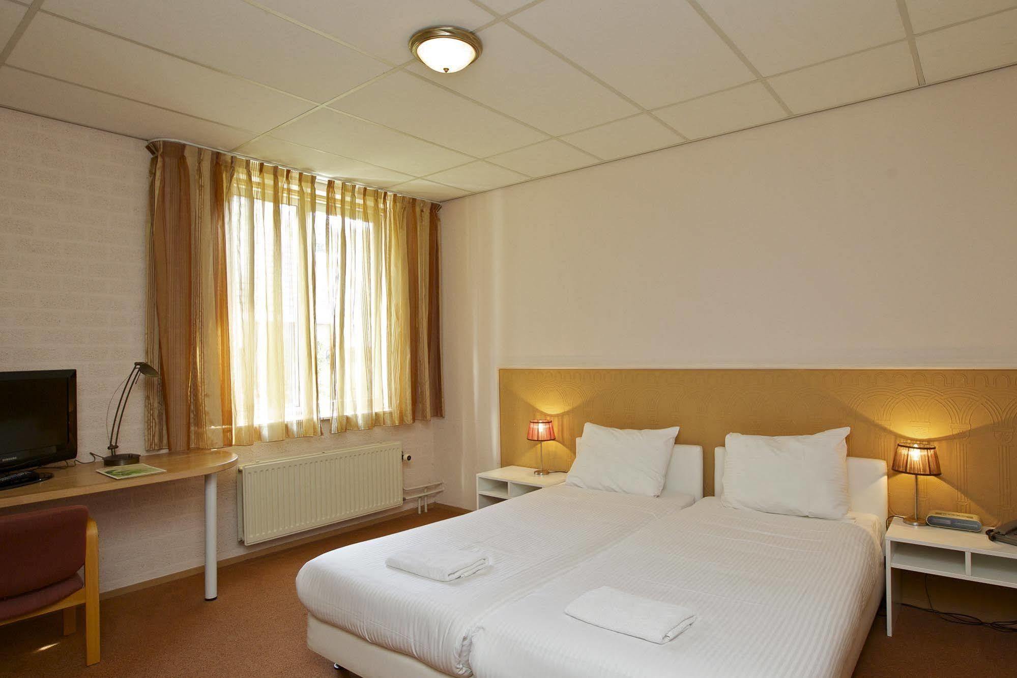 Parkhotel De Bosrand Ede Exterior foto
