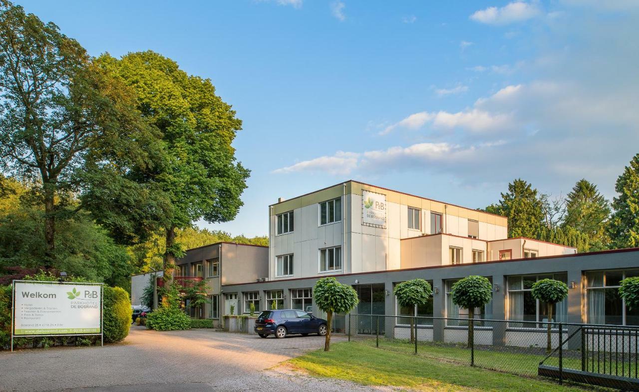 Parkhotel De Bosrand Ede Exterior foto